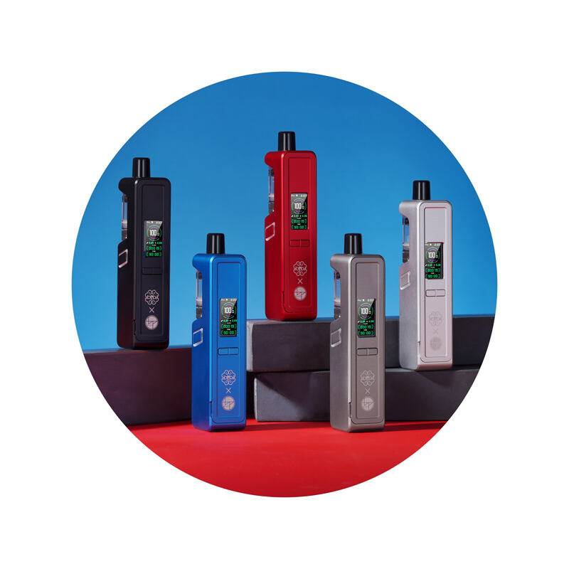 Uwell Caliburn Explorer Pod Kit_8